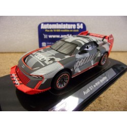 Audi S1 Hoonitron Quattro Ken Block 18-38311 Bburago