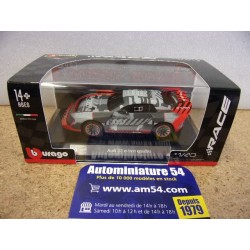 Audi S1 Hoonitron Quattro Ken Block 18-38311 Bburago