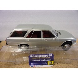 Peugeot 504 break silver 1976 18358 MCG