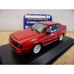 Audi Sport Quattro Sport 1984 Red 940012120 MaXichamps