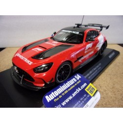 Mercedes Benz AMG GT Black Serie Safety Car F1 2022 155032090 Minichamps