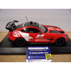 Mercedes Benz AMG GT Black Serie Safety Car F1 2022 155032090 Minichamps