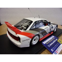 1989 Audi 90 Imsa GTO n° 04 H J Stuck W Rohrl High Life 500KM W831806004 Werk83