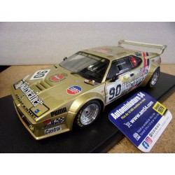 1983 BMW M1 Tour de France n°90 Van Bayern - Pallavini Le Mans W18063013 Werk83
