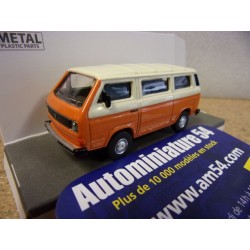 Volkswagen T3L Bus Orange -...