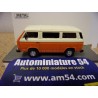 Volkswagen T3L Bus Orange - Beige 452037800 Schuco 1-64