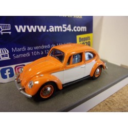 Volkswagen Herbie Kafer Cox Coccinelle Orange 1/64 452027700 Schuco