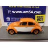 Volkswagen Herbie Kafer Cox Coccinelle Orange 1/64 452027700 Schuco