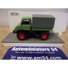 Unimog Mercedes 406 green 1/64 452037900 Schuco