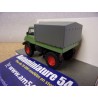 Unimog Mercedes 406 green 1/64 452037900 Schuco