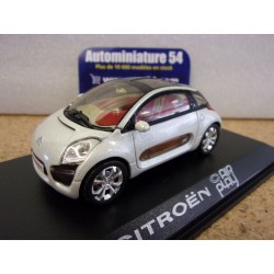 Citroen C-AirPlay white...