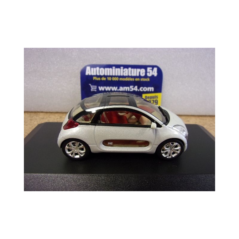 Miniature Norev 1/43 – Citroën C-Airplay – Concept-Car Métal