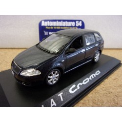 Fiat Croma break Bleu metal...