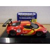 2023 Ferrari 296 GT3 n°71 Francorchamps Motors 18-36313 Bburago Racing