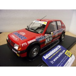 1986 Peugeot 205 GTI n°132...