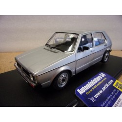 Volkswagen Golf L Gris...