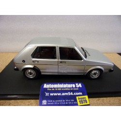 Volkswagen Golf L Gris metal 1983 S1800214 Solido