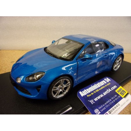 Alpine Renault A110 Bleu Pure S1801604 Solido