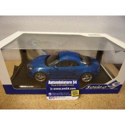 Alpine Renault A110 Bleu Pure S1801604 Solido