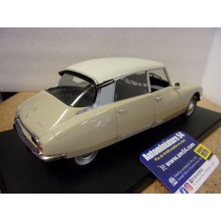 Citroen DS Spécial Beige Albatros 1972 1800710 Solido