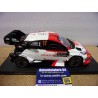 2023 Toyota GR Yaris Rally1 n°17 Seb Ogier - Vincent Landais 1st Winner Monte Carlo 18RMC152A Ixo Models