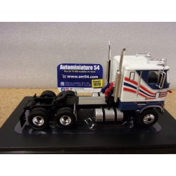 Ford CL 9000 white - blue TR177 Ixo Models