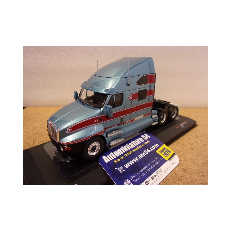 Kenworth T2000 Blue - Red 1998 TR180 Ixo Models