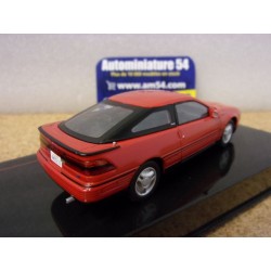 Ford Probe GT Turbo red 1989 CLC540 Ixo Models