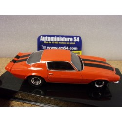 Chevrolet Camaro Z28 Orange 1972 CLC532 Ixo Models