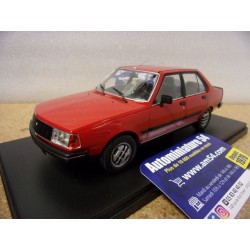 Renault 18 Turbo red...