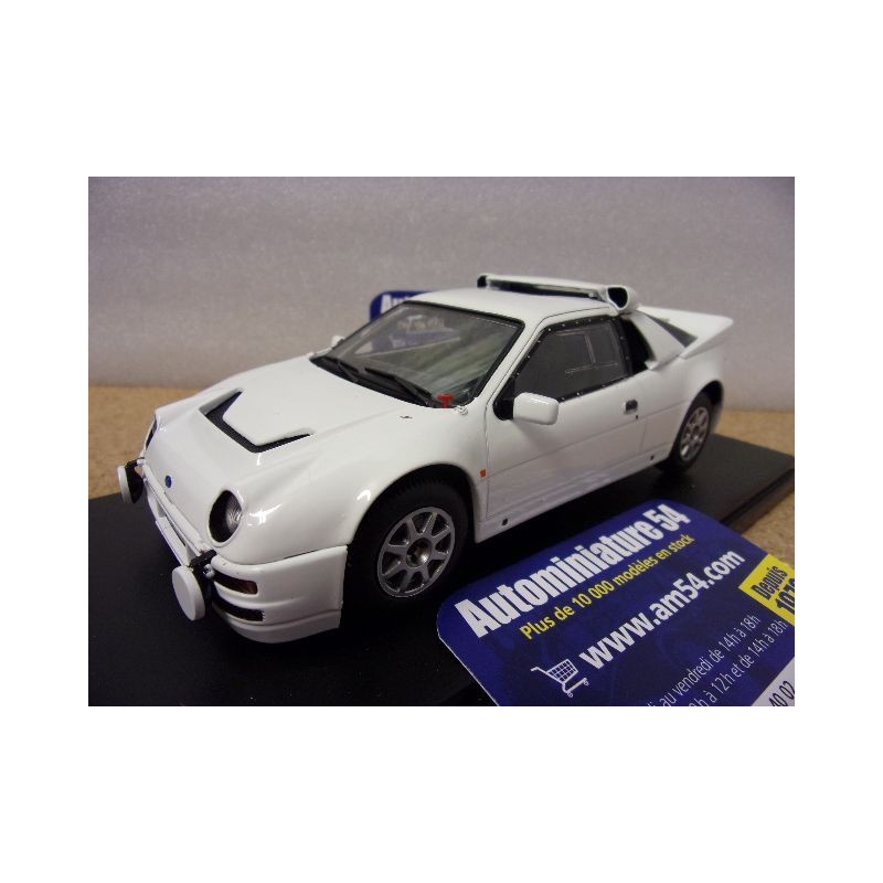 Ford RS200 white WB124211 WhiteBox