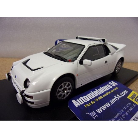 Ford RS200 white WB124211 WhiteBox