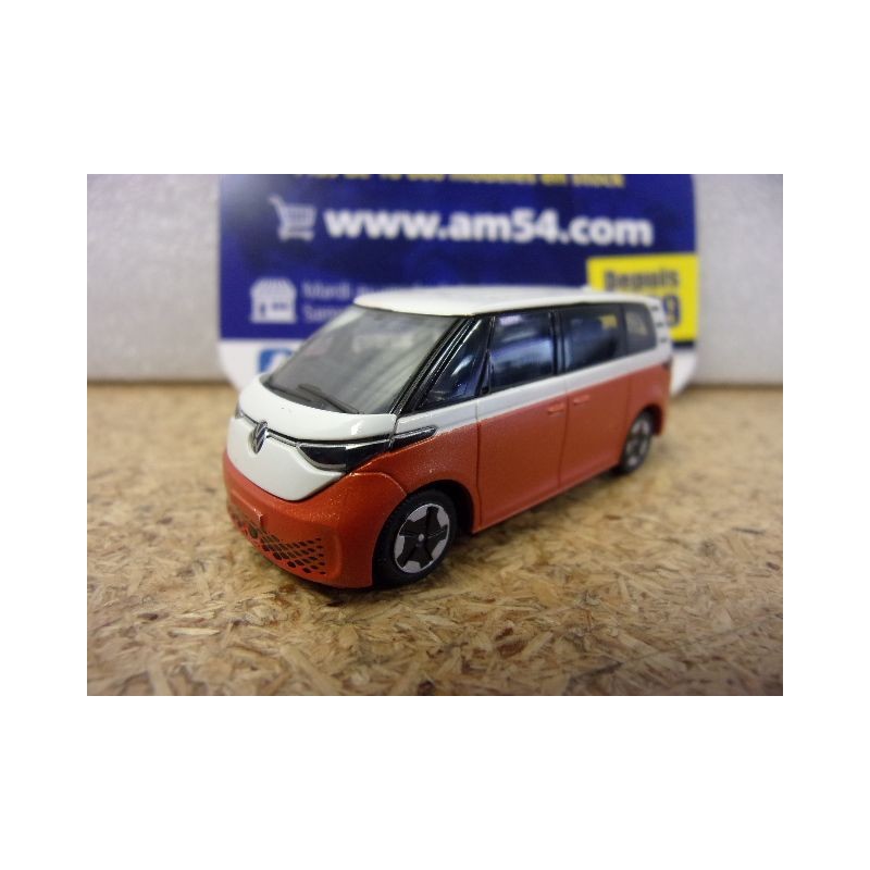Volkswagen ID Buzz White - Orange 21916 Rietze 1/87