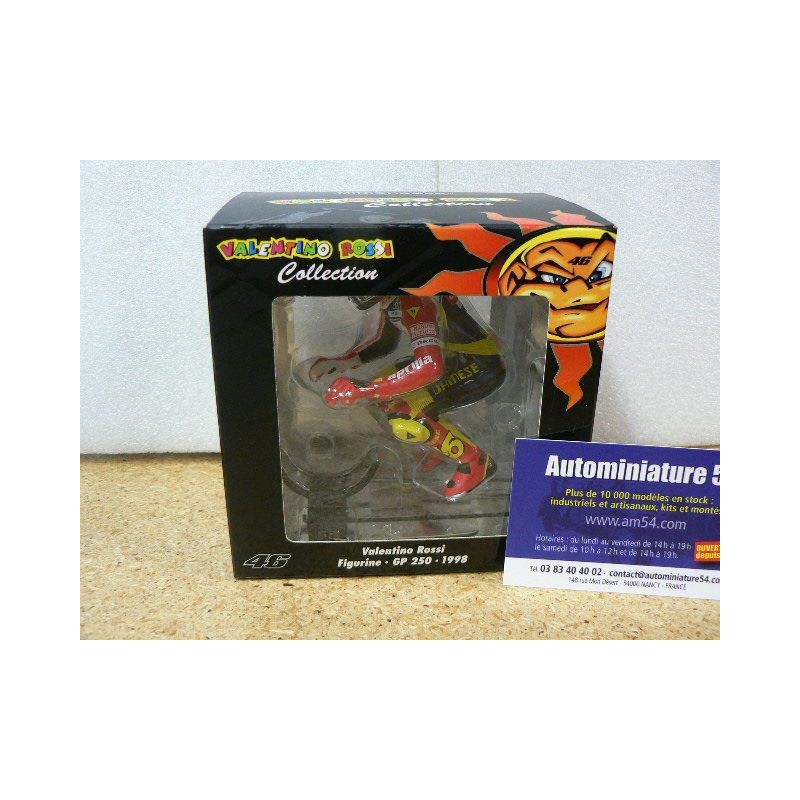 1998 Figurine Valentino Rossi GP 250 312980056 Minichamps