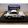 1983 Porsche 930 n°92 Memminger - Muller - Kuhn Weiss Le Mans S9853 Spark Model