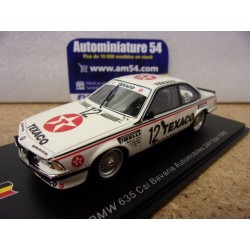 1985 BMW 635CSi n°12 Ballot...