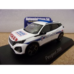 Peugeot 2008 GT Police...