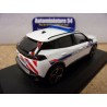 Peugeot 2008 GT Police Municipale signalisation 2024 472876 Norev