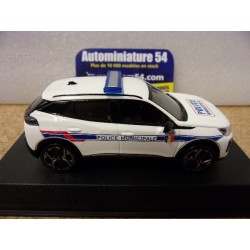 Peugeot 2008 GT Police Municipale 2024 472875 Norev