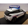 Peugeot 2008 GT Police Municipale 2024 472875 Norev