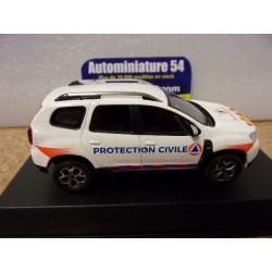 Renault Dacia Duster Protection Civile Secouriste 2020 509029 Norev