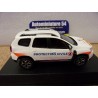 Renault Dacia Duster Protection Civile Secouriste 2020 509029 Norev