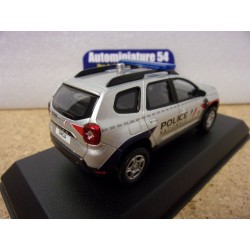 Renault Dacia Duster 2021 Police Nationale 509054 Norev