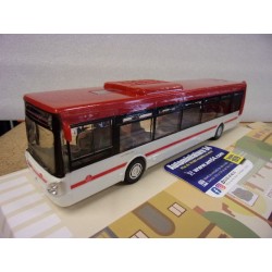 Irisbus Citelis Bus Rouge 431010.RP Norev Plastigam