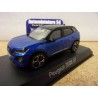 Peugeot 2008 GT Vertigo Blue 2024 472871 Norev