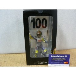 2009 Figurine Valentino Rossi 100 GP Wins Assen 312090176 Minichamps