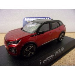 Peugeot 2008 GT Elixir red...