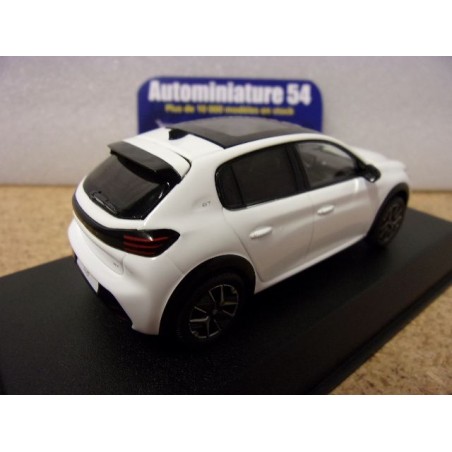 1/43 NOREV PEUGEOT 208 GT 2024 Vertigo Bleu 472843 DISPO FIN AVRIL EUR 1/43 NOREV PEUGEOT 208 GT 2024 Vertigo Bleu 472843 DISPO FIN AVRIL EUR
