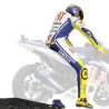 2009 Figurine Valentino Rossi with Start Box 312090046 Minichamps
