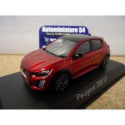 Peugeot 208 GT Elixir red...